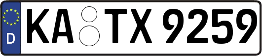 KA-TX9259
