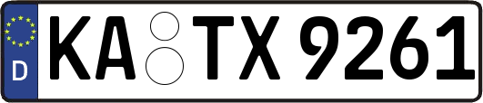 KA-TX9261