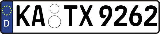 KA-TX9262