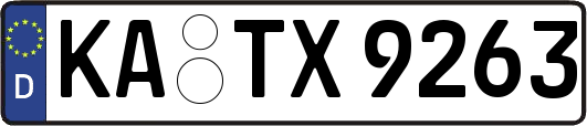 KA-TX9263