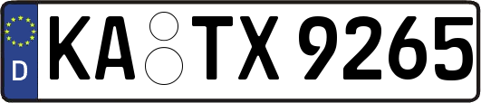 KA-TX9265