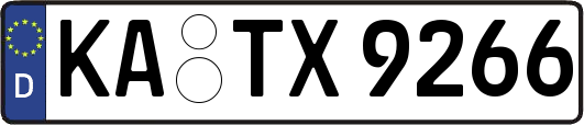KA-TX9266
