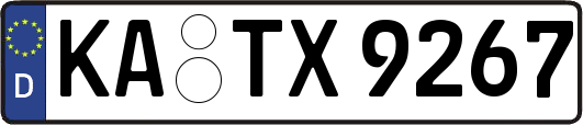 KA-TX9267