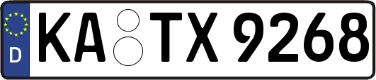 KA-TX9268
