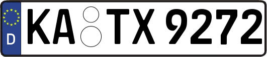 KA-TX9272