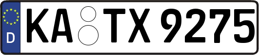 KA-TX9275