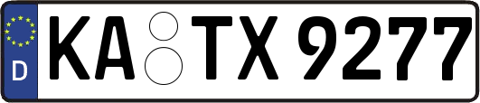 KA-TX9277