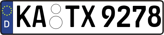 KA-TX9278