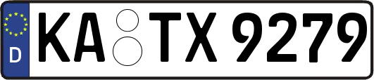 KA-TX9279