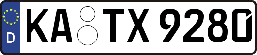 KA-TX9280