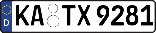 KA-TX9281