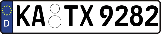 KA-TX9282