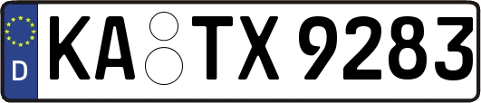 KA-TX9283
