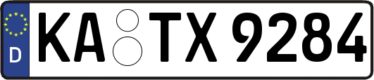 KA-TX9284
