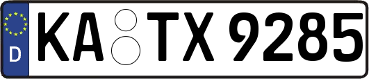 KA-TX9285