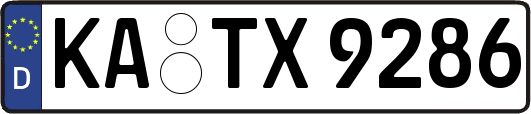 KA-TX9286