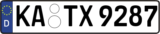KA-TX9287