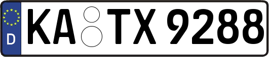 KA-TX9288