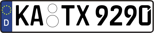 KA-TX9290