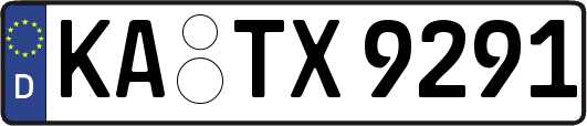 KA-TX9291