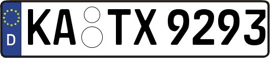 KA-TX9293