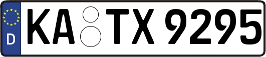 KA-TX9295