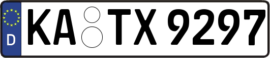 KA-TX9297