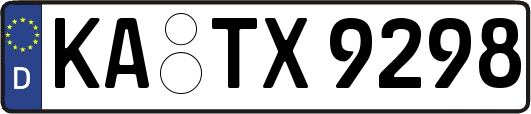 KA-TX9298