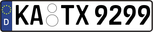 KA-TX9299