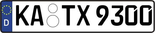 KA-TX9300