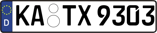 KA-TX9303
