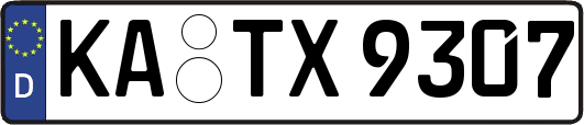 KA-TX9307