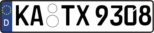 KA-TX9308
