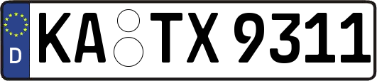 KA-TX9311