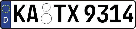 KA-TX9314