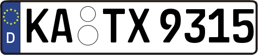KA-TX9315