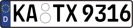 KA-TX9316