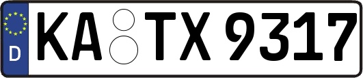 KA-TX9317