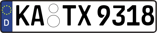 KA-TX9318