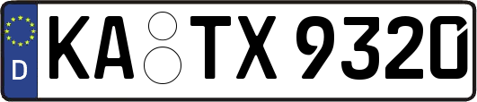 KA-TX9320