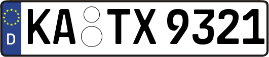 KA-TX9321