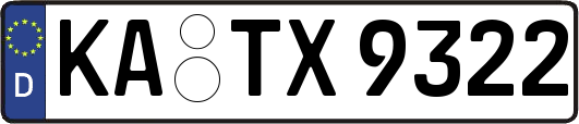 KA-TX9322