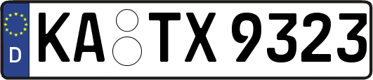 KA-TX9323
