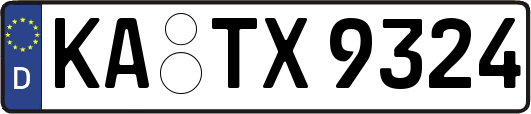 KA-TX9324