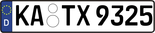 KA-TX9325