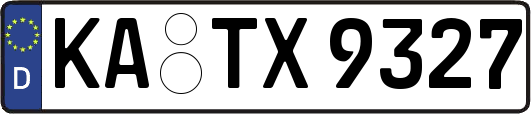 KA-TX9327