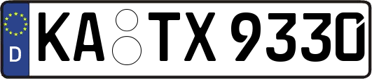KA-TX9330