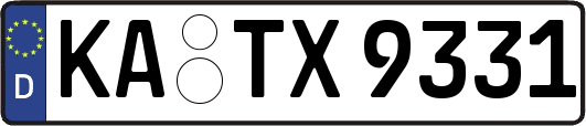 KA-TX9331