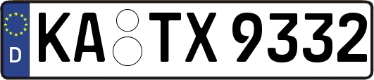 KA-TX9332