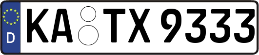 KA-TX9333
